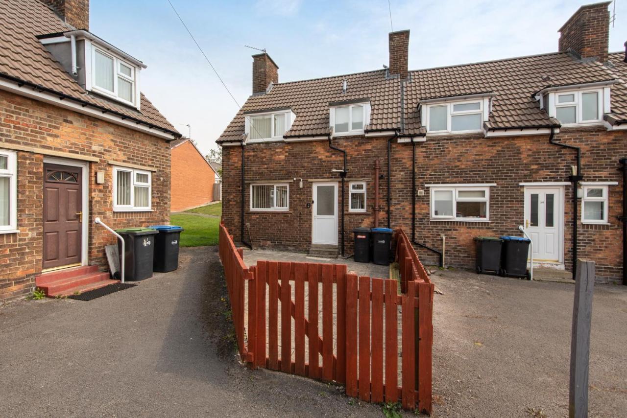 Pine Park Villa Ushaw Moor Exterior photo