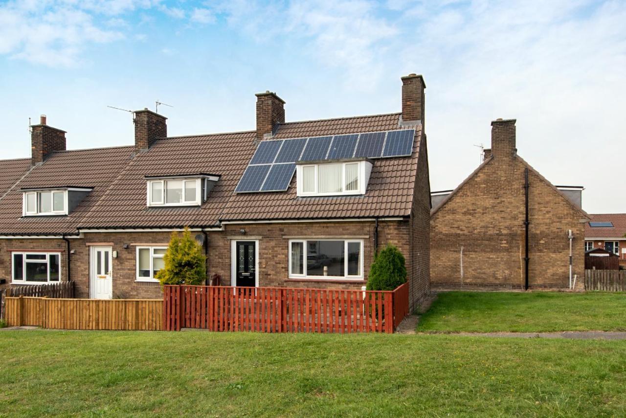 Pine Park Villa Ushaw Moor Exterior photo